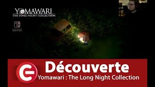 Vido-test sur Yomawari The Long Night Collection