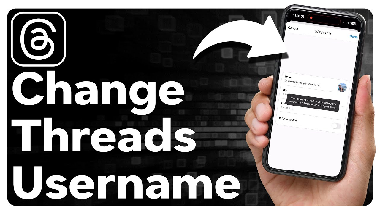 What Is Username On Threads  2025