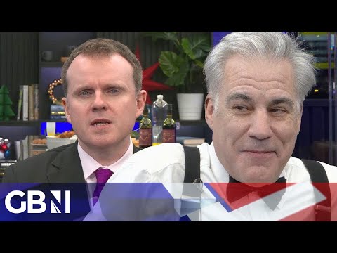 Andrew Doyle and Lewis Schaffer address reaction to VIRAL skit - 'These people are pathetic!'