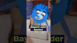 Größter Fiebertraum: Bayern oder Berlin?