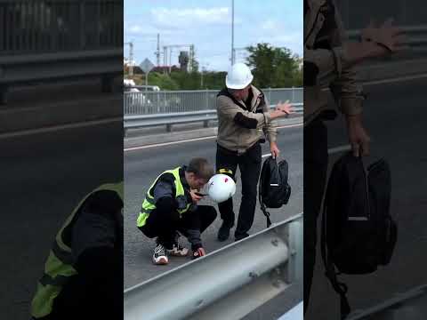 Как воруют на строительстве дорог.