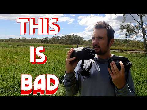 Something is WRONG at DJI??