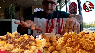 KFC 23 Dollar meal, Kentucky fried chicken Part 2