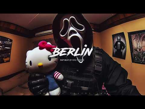 HARD RAP beat Instrumental | DOPE Trap Instrumental 2024 "BERLIN" | HARD Rap/Trap Beat