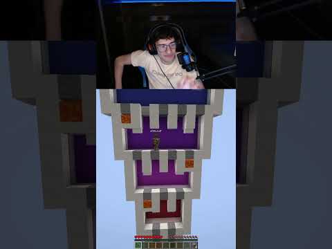 ¡El Reto de la Torre MORTAL en Minecraft!
