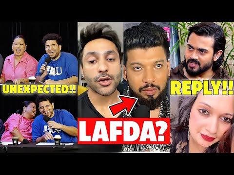 WTF!! Bhuvan Bam REPLY on this...😱😂| Samay Raina, Bharti Singh, India's Got Latent, Neazy, Purav Jha