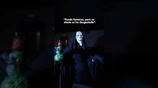Top cosas que envidiamos de GhostFake: LE RESBALA TODO LO QUE LE DIGAN 🤣 #ScaryMovie ¡YA EN CINES!