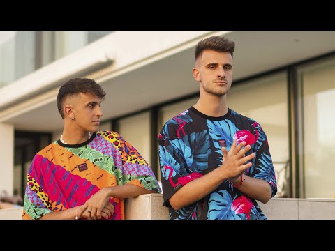 Adexe y Nau - Pal Agua (Videoclip Oficial)