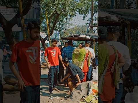 Galat purse Maar liya 😂😂#VinayKumar #funfriendindia #comedy #chor #wallet