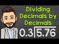 Dividing Decimals: Key Concepts and Techniques