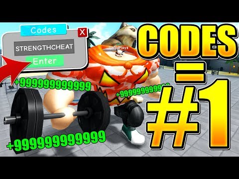 Avectusrblx Codes 2020 07 2021 - roblox weight lifting codes