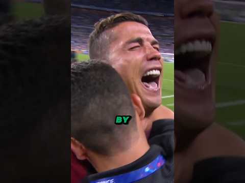 Ronaldo Once Broke His Strict No-Drinking Rule ? ll #georgina #ronaldo #shorts