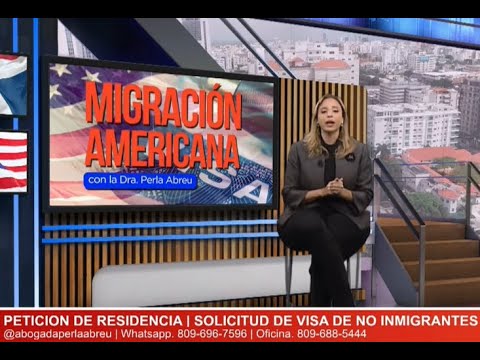 EN VIVO 17/5/2023 #Migración Americana