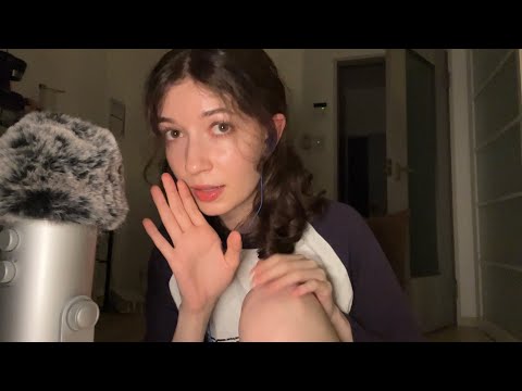 ASMR relaxing show & tell