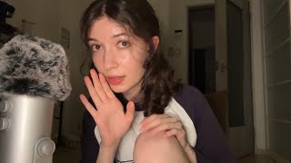 ASMR relaxing show & tell