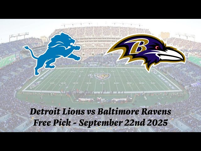 Jay Cooper has a free NFL pick in tonight's Detroit Lions vs. Baltimore Ravens game. Jay will also recap yesterday's free sports picks, including Bobby Babowski's red-hot NFL predictions.

0:00 - Introduction & What We'll Cover
0:52 - NFL Picks Recap
1:31 - MLB Picks Recap
1:53 - WNBA Preview
2:10 - Lions vs Ravens Free Pick

FREE DAILY NEWSLETTER:
https://ultimatecapper.com/newsletter/

NFL FREE PICKS:
https://ultimatecapper.com/nfl-picks/

WEEK 3 NFL STAFF SELECTIONS:
https://ultimatecapper.com/week-3-nfl-free-picks-predictions-2025-2-212576/

COLLEGE FOOTBALL FREE PICKS:
https://ultimatecapper.com/free-ncaa-football-picks/

BOBBY'S MLB FREE PICKS:
https://ultimatecapper.com/mlb-picks-bobby/

JAY'S MLB FREE PICKS:
https://ultimatecapper.com/mlb-picks/

CFL FREE PICKS:
https://ultimatecapper.com/cfl-free-picks/

WNBA FREE PICKS:
https://ultimatecapper.com/wnba-picks/

FREE HORSE PICKS:
https://www.ultimatecapper.com/free-horse-picks/