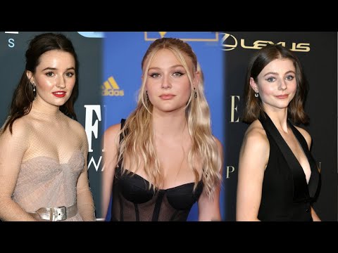 Most Beautiful young Actresses under 30