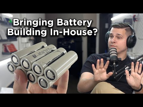 Esk8 Exchange Podcast | Ep 011: Building Batteries In-House? Is It Worth It?