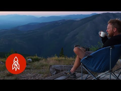 YouTube video thumbnail: The Quiet Life of the King of the Mountain