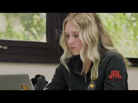 Student-Athlete Profile Video: Clara Hanson