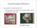 Product Disassembly and Reverse Engineering