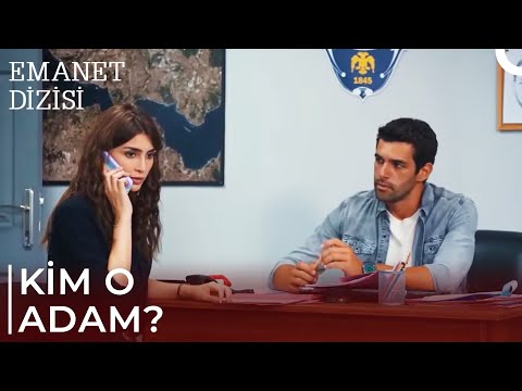 Ali Duygu'yu Hala Kıskanıyor mu? | Emanet 420. Bölüm @Emanet Dizisi