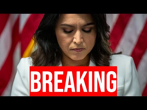 WOW: Tulsi Gabbard Makes SHOCKING Announcement SHOCKING Trump!
