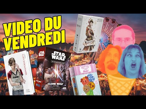 🎥 Vidéo du vendredi 20 Septembre 2024