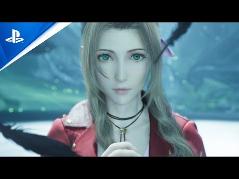 Final Fantasy VII Rebirth - Theme Song Announcement Trailer | PS5 Games