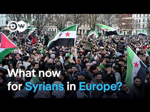 Syria’s new government urges refugees to return but is the country ready for them? | DW News