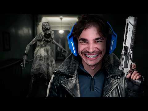 O INÍCIO DA HISTÓRIA | RESIDENT EVIL 9 REQUIEM #1