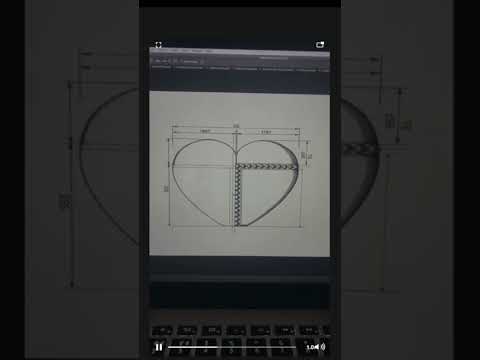 Fountain Artwork making-of process
