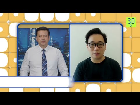 Factors impacting crypto market with Anndy Lian | Crypto Masters | 3.0 TV