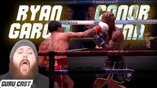 The MMA Guru Live Commentary for Ryan Garcia vs Conor Benn