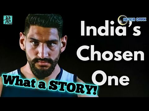From Punjab to Pro: Satnam Singh's Inspiring Journey in Basketball and Wrestling