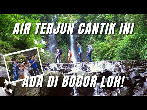 Cantiknya Air Terjun di Curug Cilember | Tips Membangun Keluarga Seru