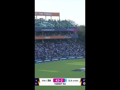 Ryan Burl takes a blinder!