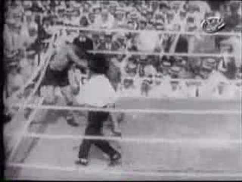 The Manassa Mauler Jack Dempsey vs Jess Willard