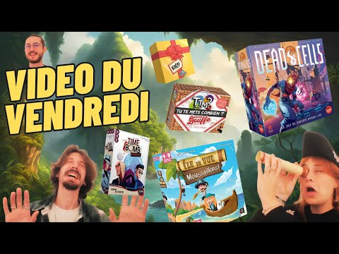 🎥 Vidéo du vendredi 08 novembre 2024