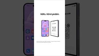 Válts könnyedén | Smart Switch | Samsung