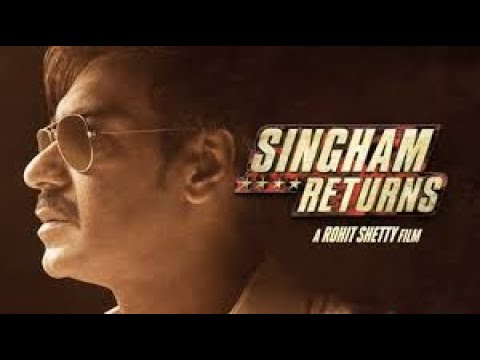 Singham Returns Movie Scene: Ajay Devgn's Memorable Dialogues