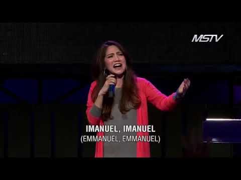 Immanuel - Jacqlien Celosse (pujian penyembahan)