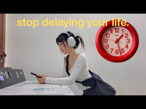 TIME IS AN ILLUSION | lessons in my 30s