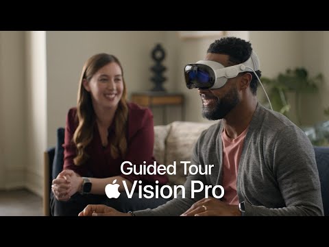 A Guided Tour of Apple Vision Pro