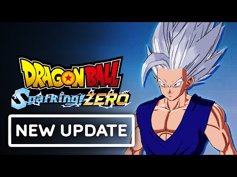 DRAGON BALL: Sparking! ZERO – New Game Update & Official Survey!