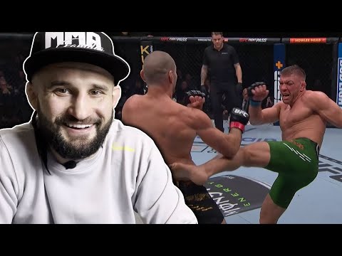 KORNIK TYPUJE UFC 312: Du Plessis VS Strickland 2