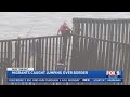 Migrant Situation at the San Diego Border
