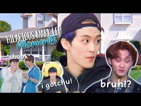 hilarious mark lee moments
