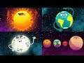 Exploring the Solar System and Dinosaurs