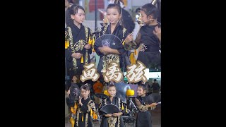 啊啊啊~你们猜对了吗 #画离弦  #秋日舞会  #奶茶三姐妹 